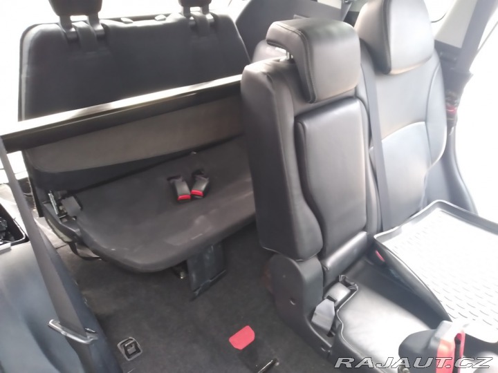 Mitsubishi Outlander 2.2 DI-D AWD AT 7 MÍST 2010