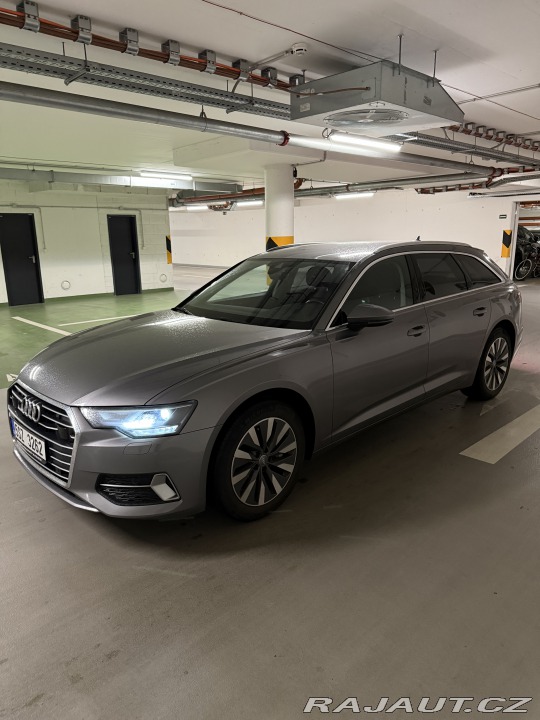 Audi A6 Avant 2020