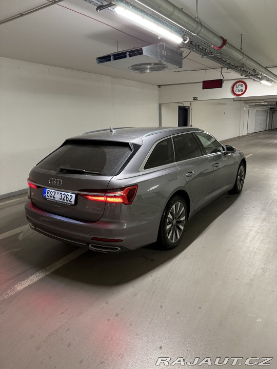 Audi A6 Avant 2020