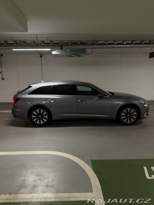 Audi A6 Avant 2020