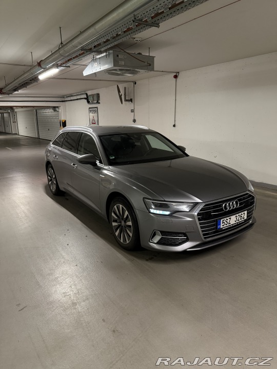 Audi A6 Avant 2020