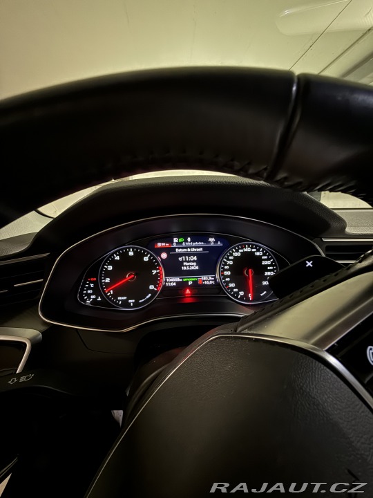 Audi A6 Avant 2020
