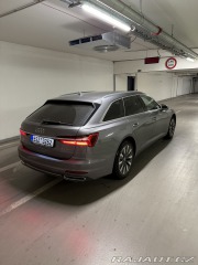 Audi A6 Avant 2020