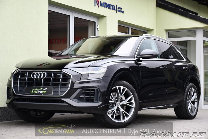 Audi Q8 50 TDI 2020