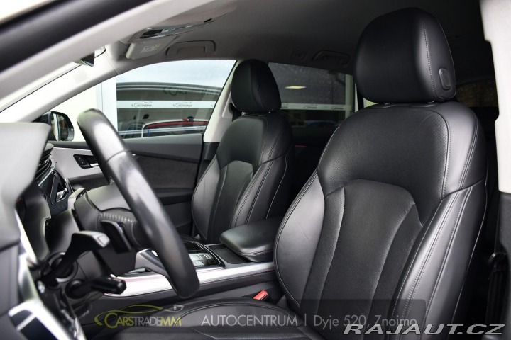 Audi Q8 50 TDI 2020