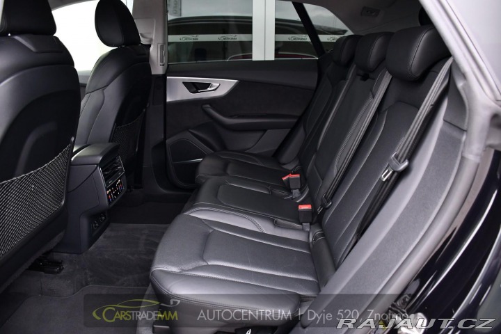 Audi Q8 50TDI QUATTRO K360° PANO 2020