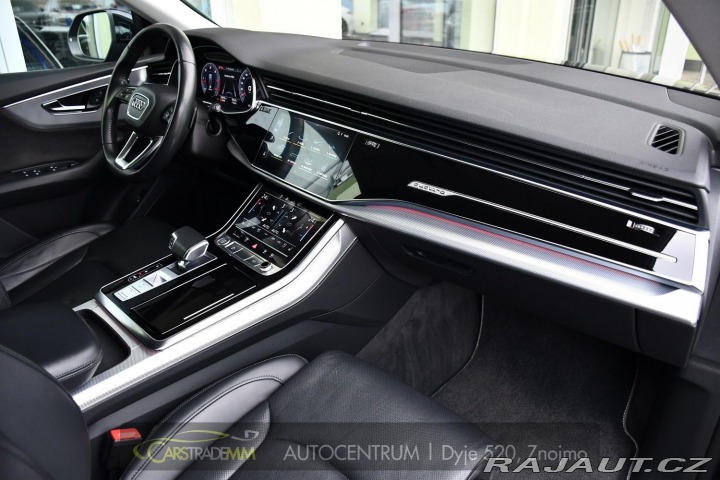 Audi Q8 50TDI QUATTRO K360° PANO 2020