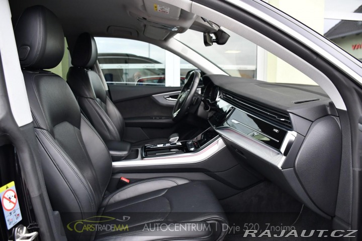 Audi Q8 50TDI QUATTRO 2020