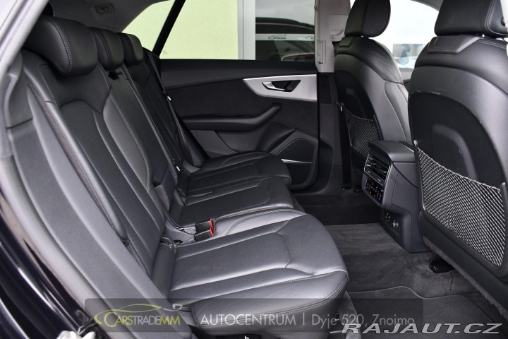 Audi Q8 50TDI QUATTRO K360° PANO 2020