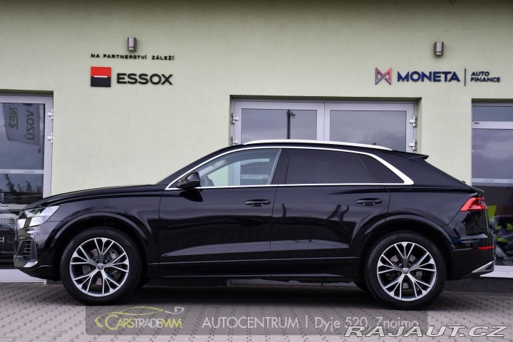 Audi Q8 50 TDI 2020