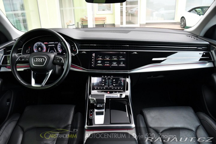 Audi Q8 50 TDI 2020