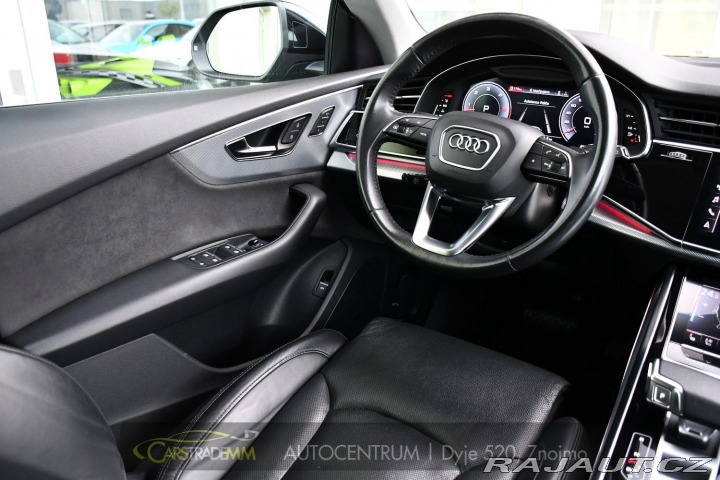 Audi Q8 50TDI QUATTRO 2020