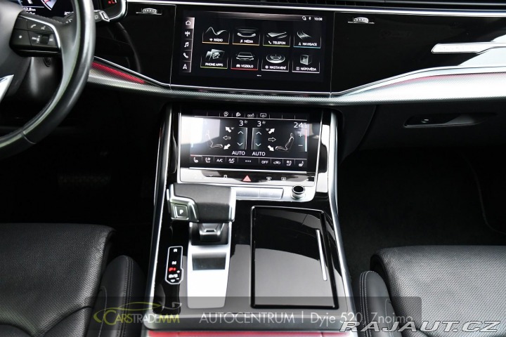 Audi Q8 50 TDI 2020