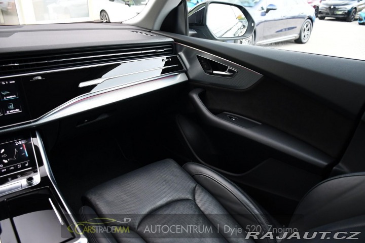 Audi Q8 50TDI QUATTRO K360° PANO 2020