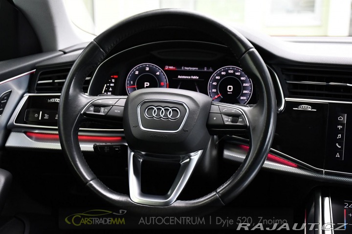 Audi Q8 50 TDI 2020