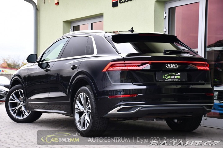 Audi Q8 50TDI QUATTRO 2020