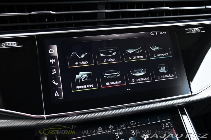 Audi Q8 50 TDI 2020