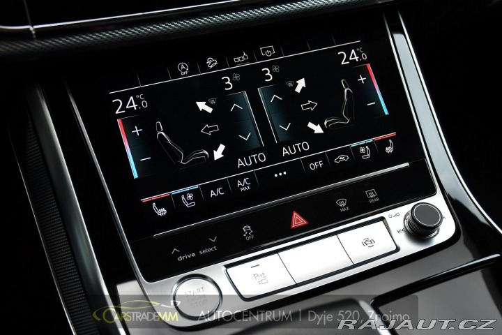 Audi Q8 50TDI QUATTRO 2020
