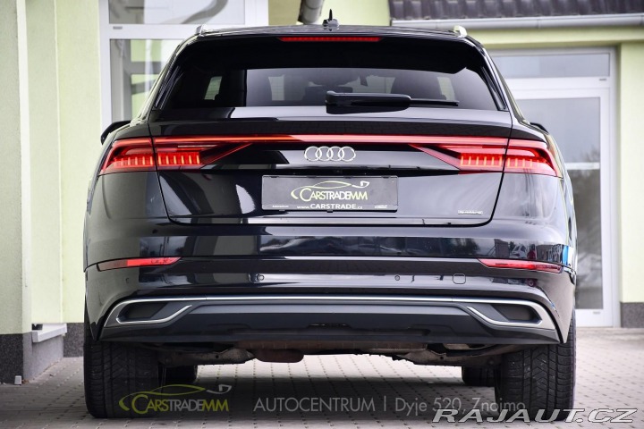 Audi Q8 50TDI QUATTRO K360° PANO 2020