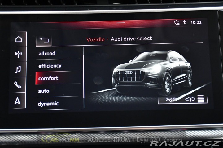Audi Q8 50TDI QUATTRO K360° PANO 2020