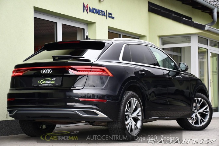 Audi Q8 50TDI QUATTRO 2020