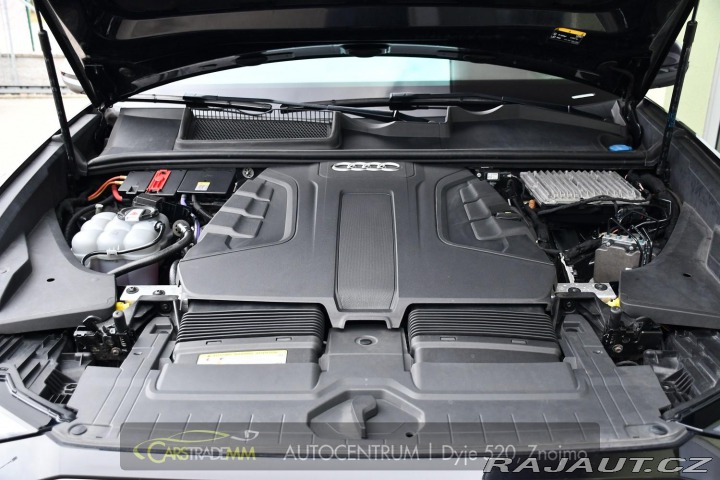 Audi Q8 50TDI QUATTRO K360° PANO 2020