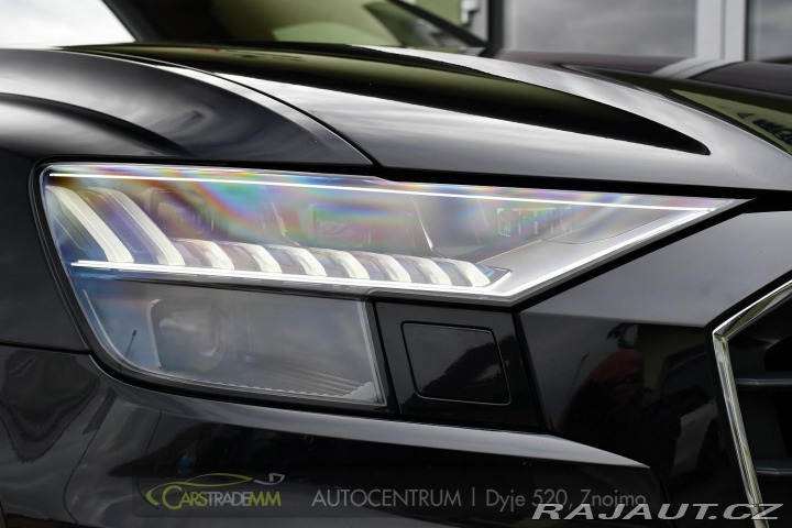 Audi Q8 50 TDI 2020