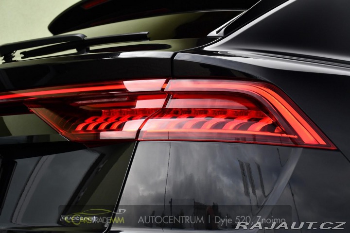 Audi Q8 50 TDI 2020
