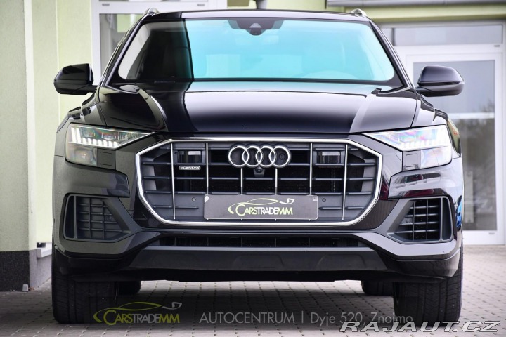 Audi Q8 50TDI QUATTRO K360° PANO 2020