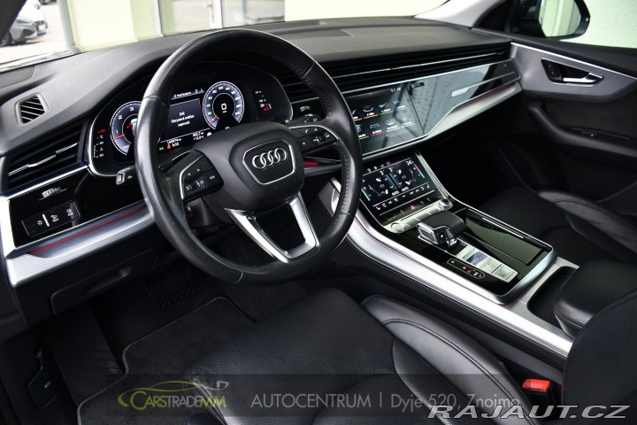 Audi Q8 50TDI QUATTRO K360° PANO 2020