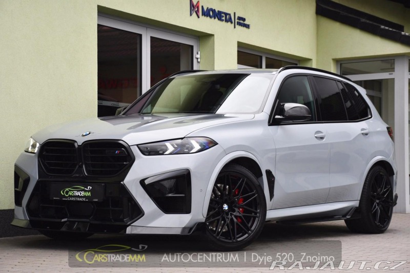 BMW X5 X5 M Competition