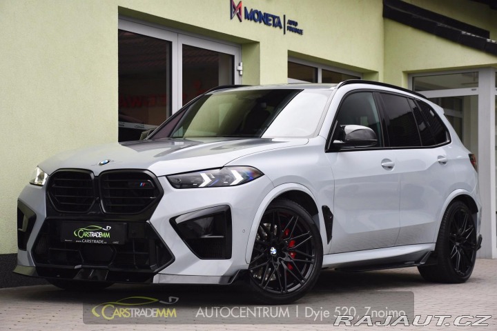 BMW X5 X5 M Competition 2024