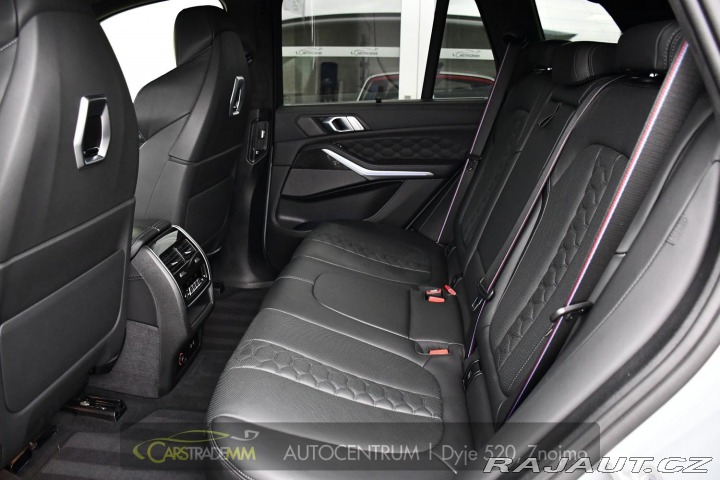 BMW X5 M Competition 2024
