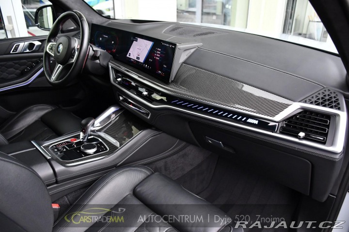 BMW X5 M Competition 2024