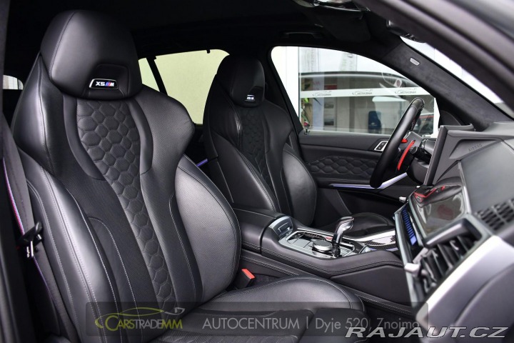 BMW X5 M Competition 2024