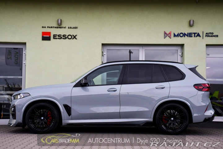 BMW X5 M Competition 2024