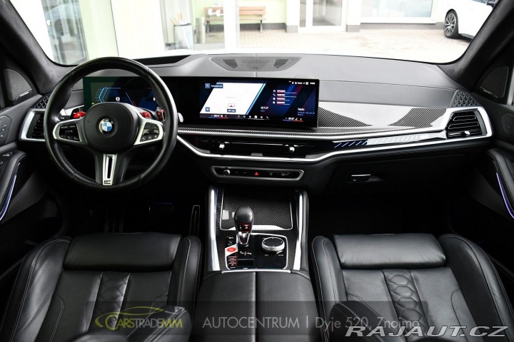 BMW X5 M Competition 2024