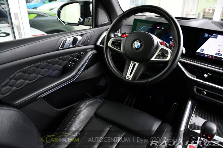 BMW X5 M COMPETITION HUD K360° H 2024