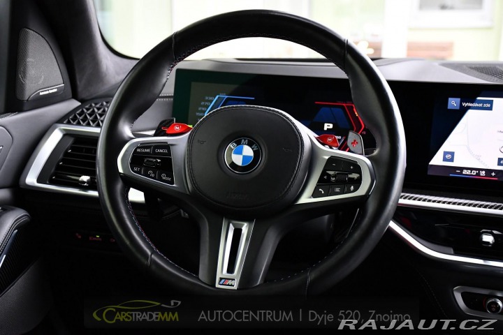 BMW X5 M Competition 2024