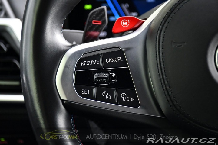 BMW X5 M COMPETITION HUD K360° H 2024