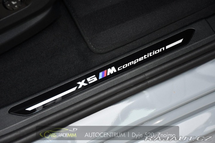 BMW X5 X5 M Competition 2024