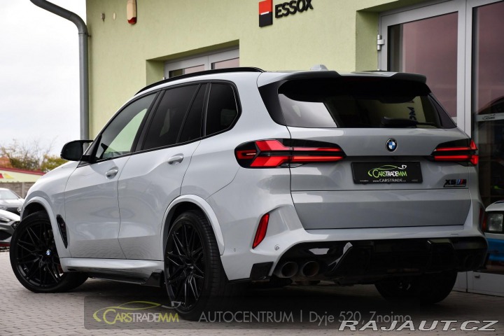 BMW X5 X5 M Competition 2024