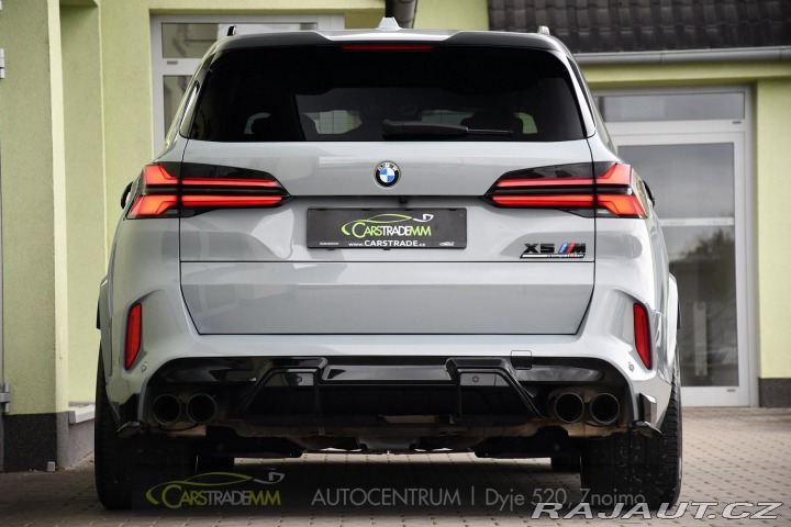 BMW X5 X5 M Competition 2024