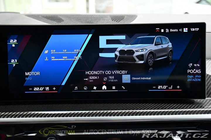 BMW X5 M Competition 2024