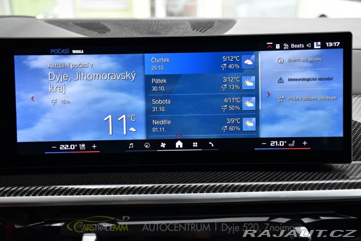 BMW X5 M COMPETITION HUD K360° H 2024