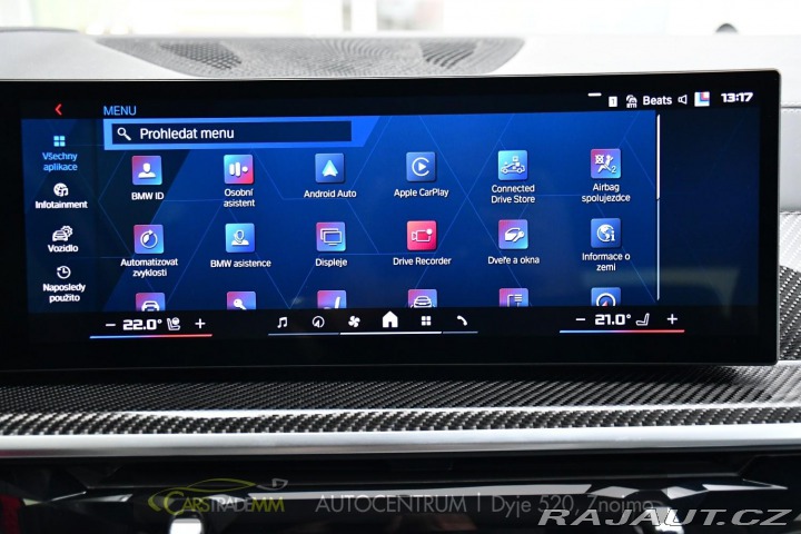 BMW X5 M COMPETITION HUD K360° H 2024