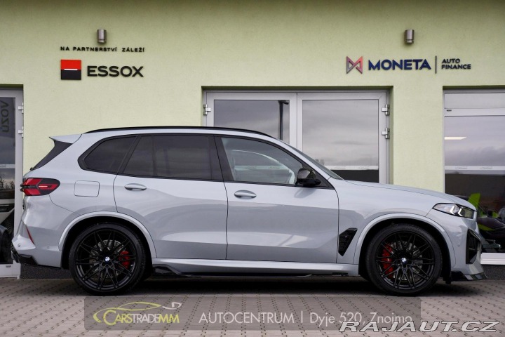 BMW X5 M Competition 2024