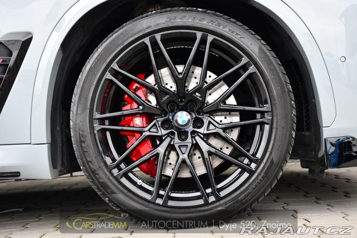 BMW X5 M Competition 2024