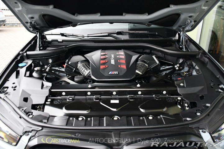 BMW X5 M Competition 2024