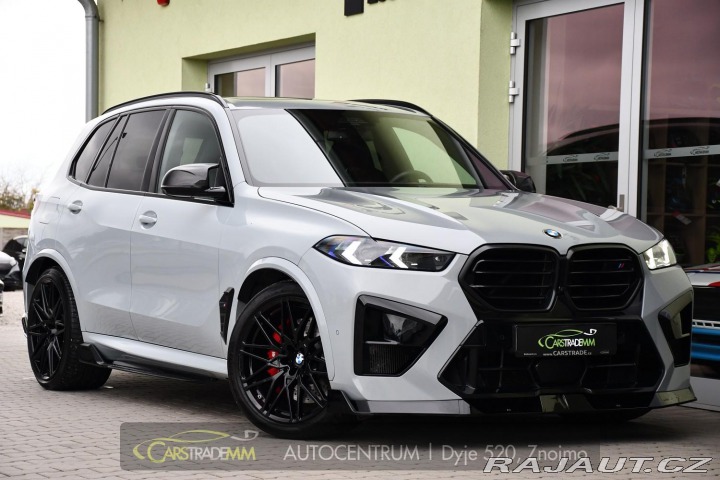 BMW X5 X5 M Competition 2024